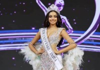 Kaziah Liz Mejo Crowned Miss Universe India 2026: Who Is The 19-Year-Old Law Student?