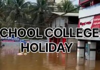 Kerala Rain Holiday on August 3: Schools and Colleges Closed in Multiple Districts Amid Floods and Landslides