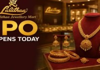 Lalithaa Jewellery Mart IPO GMP Today: Subscription Opens, Key Details for Investors