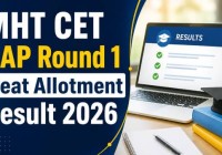 MHT CET CAP Round 1 Seat Allotment 2026 Released at fe2026.mahacet.org; Here's How to Check Your Result