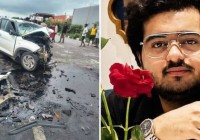 'Momentary Blackout' Caused Atiq Ahmed's Son Abaan's Fatal Crash, Say UP Police