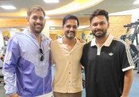 MS Dhoni Trains With Rishabh Pant: Ex-India Star’s Viral Post Takes Internet by Storm