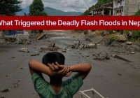Nepal Flash Floods: What Triggered the Disaster? Tibet River Link Explained