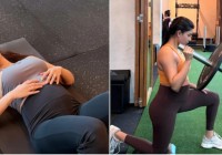 Samantha Ruth Prabhu Shares Pregnancy Workout Routine and Message for Expecting Mothers