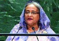 Sheikh Hasina Vows to Return to Bangladesh Despite Legal Risks