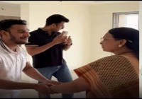 Son Surprises Mother by Buying the House Where She Worked as a Cleaner for 10 Years