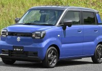Suzuki e Sky Electric Kei Car Debuts With 310 Km Range, Weighs 1,030 Kg