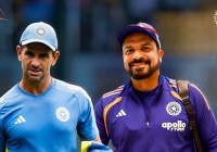 T. Dilip Pens Emotional Farewell to Team India After Five Years as Fielding Coach