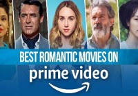 Top Adult and Romance Movies on Amazon Prime Video