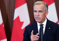 Trump Threatens New Canada Car Tariffs From January 1; Carney Vows Response