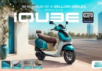TVS iQube MillionR Edition Launched at ₹1.40 Lakh: Check Price, Range & Features