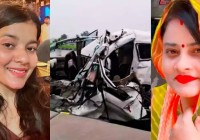 Ujjain Road Accident: Woman Sarika, YouTuber Daughter Chhavi Varshney Killed In SUV-Truck Crash