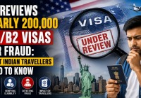 US Reviews Nearly 200,000 B1/B2 Visas for Fraud: What Indian Travellers Need to Know