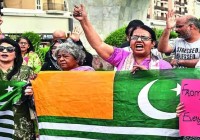 Voices in PoK Demand Dignity, Accountability, and Freedom from Suppression