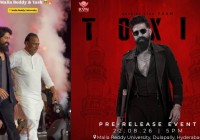 Who Is Malla Reddy? Telangana Politician Who Asked Yash for a Selfie at Toxic Event