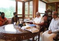 Yash Visits Dharmasthala, Seeks Lord Manjunatha’s Blessings Ahead Of Toxic Release