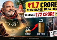 ₹1.7 Crore Neem Karoli Baba Film Becomes ₹72 Crore Hit: Hanuman Ansh