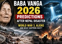 Baba Vanga 2026 Predictions After Nepal Disaster: World War 3, Aliens and What Happens Next?