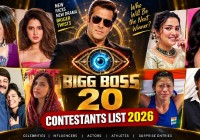 Bigg Boss 20 Contestants List 2026: Mahhi Vij, Mary Kom, Amrapali Dubey and More