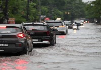 Delhi-NCR Rain Today: Waterlogging, Traffic Chaos as More Rain Forecast