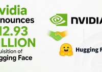 Nvidia Announces $12.93 Billion Acquisition of Hugging Face: Major AI Deal Explained