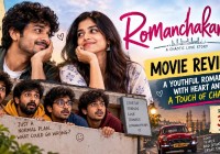 Romanchakam Movie Review: A Youthful Romance With Heart