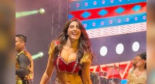 VIDEO: Nora Fatehi Wows with Electrifying Dance Moves at Private Event in Delhi