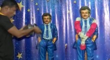 New Statue of Rajinikanth Unveiled at Arulmigu Sri Rajini Temple on His 74th Birthday