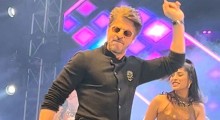 Shah Rukh Khan Mesmerizes Fans with Iconic Performance at Private Party in New Delhi