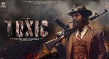 Yash's Next Film "Toxic" Eyeing a Christmas 2025 Release