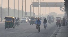 Delhi Air Quality Dips as Pollution Season Begins; AQI at 169