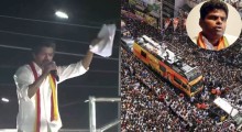 Annamalai Slams DMK Over Karur Stampede, Calls It Gross Negligence