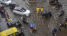 Mumbai Weather Alert: Heavy Rain Forecast for Next 2 Days  IMD Issues Orange Alert