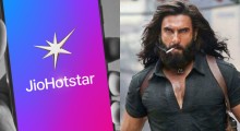 Jio Hotstar Acquires OTT Rights for Dhurandhar 2