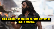 Dhurandhar The Revenge Creates History in North America