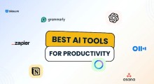 AI Tools for Productivity – Writing Emails, Social Media Content & Finance Management