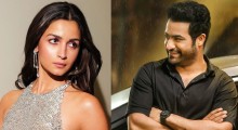 Alia Bhatt Joins Jr NTR & Prashanth Neel’s Dragon – Official Announcement on May 20