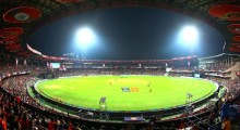 KSCA Plans M. Chinnaswamy Stadium Expansion to 54,000 Seats in Bengaluru