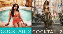 Cocktail 2 Debut Song Jab Talak – Posters Tease Shahid, Kriti & Rashmika