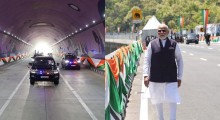 Delhi–Dehradun Expressway Inaugurated by PM Modi, Travel Time Cut to 2.5 Hours