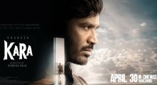 Dhanush’s Kara Strikes Gold with Gritty Rural Heist Drama
