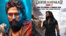 Dhurandhar 2 Nears Pushpa 2 Record at Global Box Office