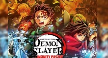 Demon Slayer: Infinity Castle Brings Epic Showdown to Crunchyroll