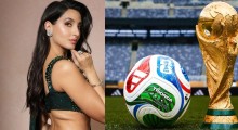 Nora Fatehi in Talks for FIFA World Cup 2026 Performance in Toronto