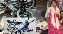Ghaziabad Bike Crash: 19-Year-Old Ikra Dies After High-Speed Ride