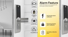 Hidden Smart Lock Modules – Discreet Home Security Upgrades