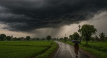 India Monsoon 2026 Forecast: IMD Predicts Below-Normal Rainfall