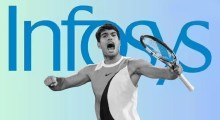 Infosys Signs Tennis Champion Carlos Alcaraz as Global Brand Ambassador