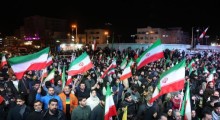 Festive Atmosphere in Iran After Ceasefire By USA