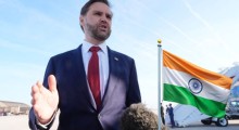 JD Vance Highlights India’s 4 Trillion Economy vs Pakistan’s 500 Billion